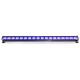 Barra De Led Luz Disco Wash 50 Watts 18 Leds Alien - Envío Gratuito