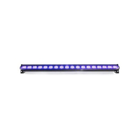Barra De Led Luz Disco Wash 50 Watts 18 Leds Alien - Envío Gratuito