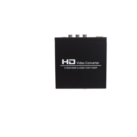 A8 CVBS AV+HDMI TO HDMI HDCP Decode 720 - Envío Gratuito