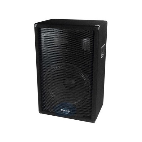 ALTAVOZ DE ESCENARIO PHONIC SEM-715 320W - Envío Gratuito