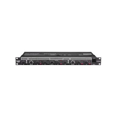 PHONIC PCX3000 CROSSOVER ST 2 VIAS MONO - Envío Gratuito
