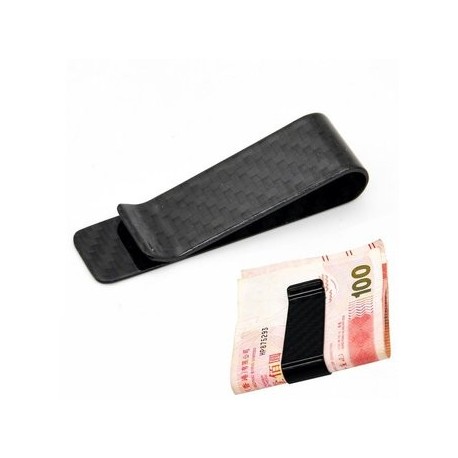 Oanda Clip De Fibra De Carbono Dinero - Envío Gratuito