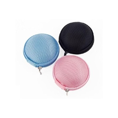 Onloon Caja De Almacenaje Portátil Para Auriculares (Rosa Claro) - Envío Gratuito