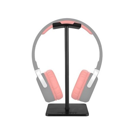 New Bee Base Portatil De Aluminio Para Audifonos - Envío Gratuito