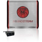 Amplificador Soundstream Stl1.1500d Clase D 1500w Colores. - Envío Gratuito