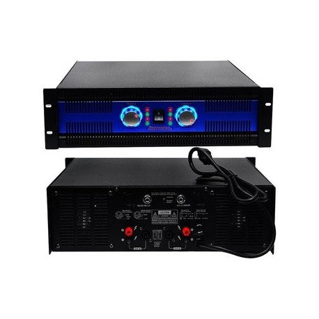 Amplifcador Profesional de audio C.yamaha con 2000W - Envío Gratuito