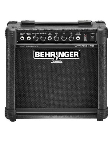 Combo Behringer Para Teclado 8'' KT-108 - Envío Gratuito