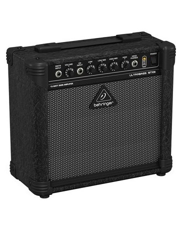 Combo Behringer Para Bajo Electrico 8'' BT-108 - Envío Gratuito