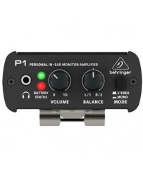 Amplificador Para Audifonos - Envío Gratuito