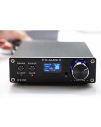 Vara Audio FX D802 Control remoto entrada - Envío Gratuito
