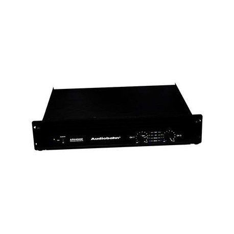 Increíble Amplificador Marca Audiobahn De 2Ch - Envío Gratuito