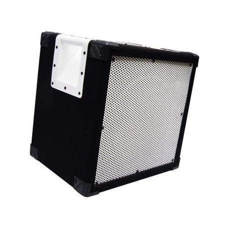 Amplificador profesional con display completo con entradas - Envío Gratuito