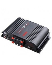 Vara Amplificador Audio 40W Amplificador Estereo 2.1 mini - Envío Gratuito