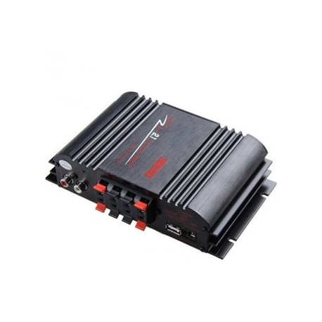 Vara Amplificador Audio 40W Amplificador Estereo 2.1 mini - Envío Gratuito
