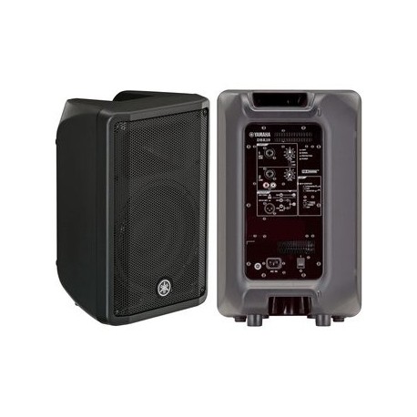 YAMAHA DBR10 BAFLE AMPLIFICADO DE 10 - Envío Gratuito