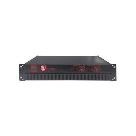 Cabezal De Amplificador De Audio Mitzu Gran Potencia - Envío Gratuito