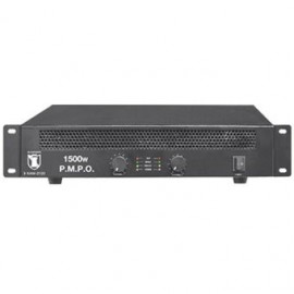 Amplificador De Audio De 1500W Mitzu Kam-2100 - Envío Gratuito