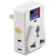 Duola 220V 500W Control remoto CA Enchufe - Envío Gratuito