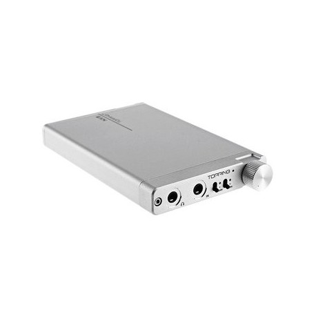Amplificador de auriculares de alta fidelidad REPOSICIÓN - Envío Gratuito