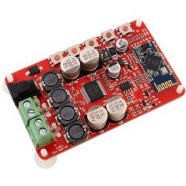 Duola TDA7492P 50W 50W Bluetooth receptor de Audio - Envío Gratuito