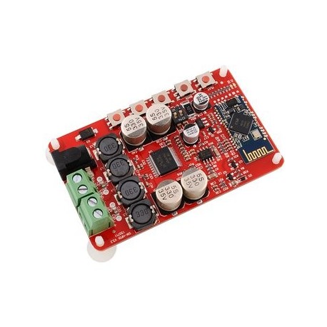 Duola TDA7492P 50W 50W Bluetooth receptor de Audio - Envío Gratuito