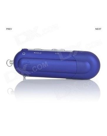 Portátil 1.2 "TFT USB Digital MP3 Player w - Envío Gratuito