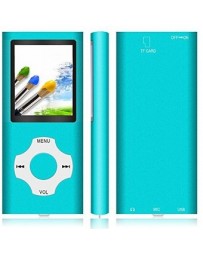 Tomameri - Compact and Portable MP3 / MP4 - Envío Gratuito