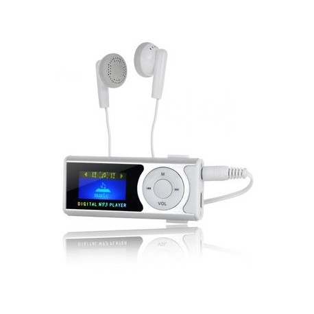 1.0 Player "Pantalla OLED MP3 w - Envío Gratuito