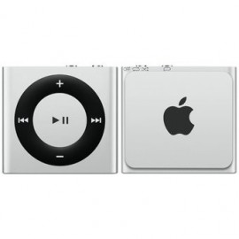 Apple IPod Shuffle De 2GB. Plata. MKMG2LZ/A - Envío Gratuito