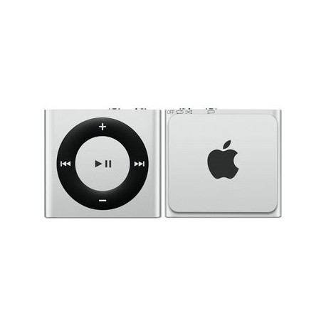 Apple IPod Shuffle De 2GB. Plata. MKMG2LZ/A - Envío Gratuito