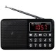 AMPSEVEN FM MW SW Digital Radio Mini Speaker - Envío Gratuito