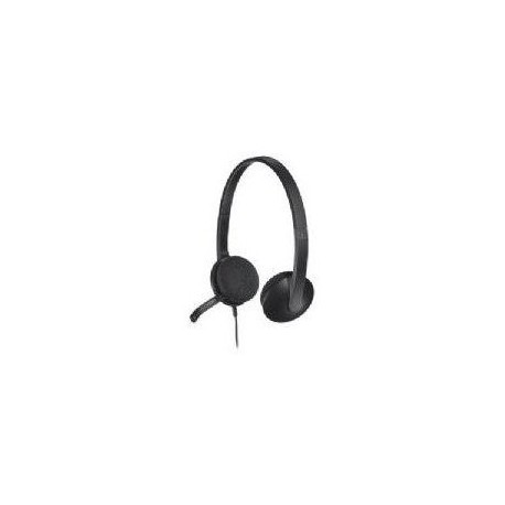 Logitech USB Headset H340 Para Llamadas Por Internet - Envío Gratuito