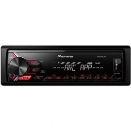 Autoestereo Pioneer Mvh-x195ui - Envío Gratuito