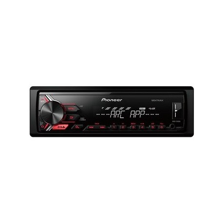 Autoestereo Pioneer Mvh-x195ui - Envío Gratuito