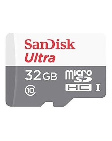 Sandisk MicroSDHC De SanDisk Ultra De 32 GB 48MB - Envío Gratuito