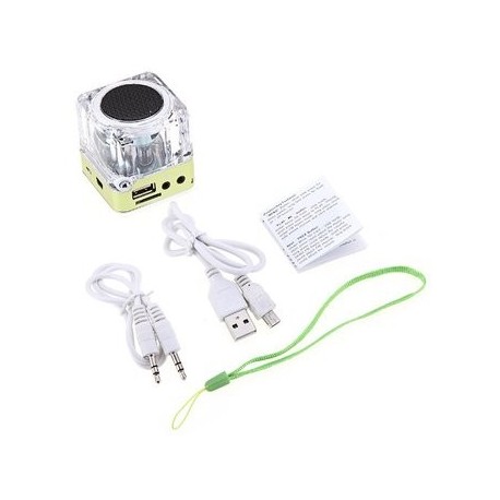 Generic Mini Digital Portable Music MP3/4 Player Micro SD - Envío Gratuito