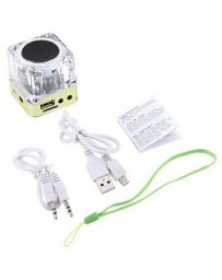 Generic Mini Digital Portable Music MP3 - Envío Gratuito