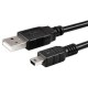 USB Data Sync Transfer Charger Cable Cord For Philips - Envío Gratuito