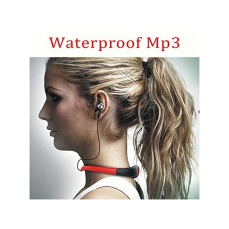 Sports Music Headset, Built-in 8GB Memory Underwater MP3 - Envío Gratuito