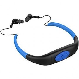 Waterproof MP3 Earphone, Yikeshu 8G IPX8 Waterproof - Envío Gratuito