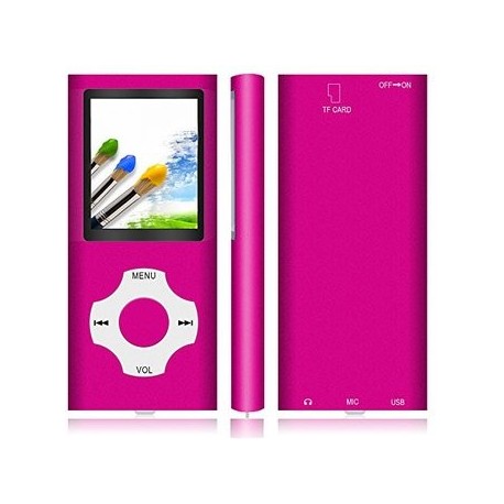 Tomameri - Compact and Portable MP3 - Envío Gratuito