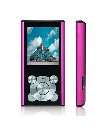 Tomameri 16GB Compact and Portable MP3 Player MP4 - Envío Gratuito