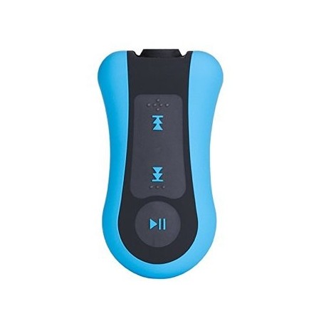 AGPTEK S12 8GB IPX8 Waterproof MP3 Player - Envío Gratuito