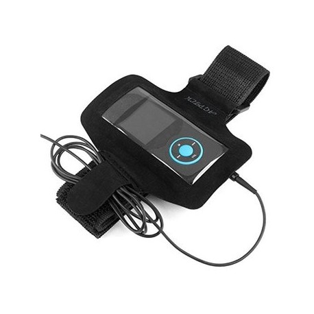 AGPtEK Adjustable ArmBand for A06 Mp3 Player - Envío Gratuito