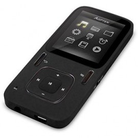 AGPtEK B03 Hi-Fi 8GB MP3 Music Player (Black) - Envío Gratuito