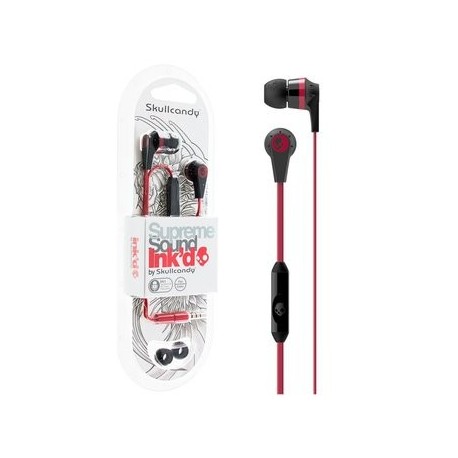 Audifonos Skullcandy INK´D Ergonómico 3.5mm Sound - Envío Gratuito