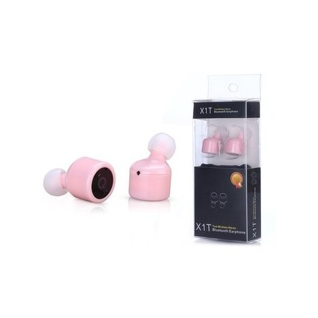 Audifonos, Mini Invisible Gemelos Verdaderos Wireless Bluetooth - Envío Gratuito