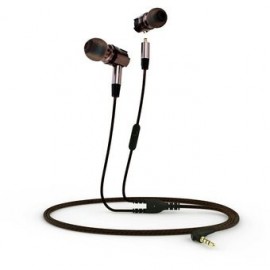Nuevo Audífonos Plextone X46M Detachable HiFi In-Ear - Envío Gratuito