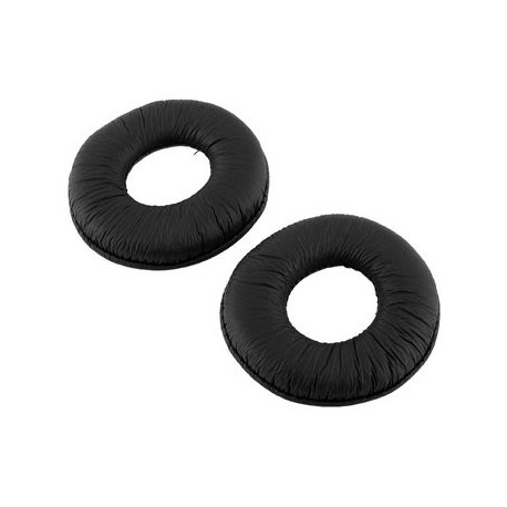 2pcs almohadillas almohadillas de cuero original - Envío Gratuito