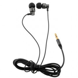 Duola JBM 8600 hierro gris que rodea el Metal auriculares - Envío Gratuito